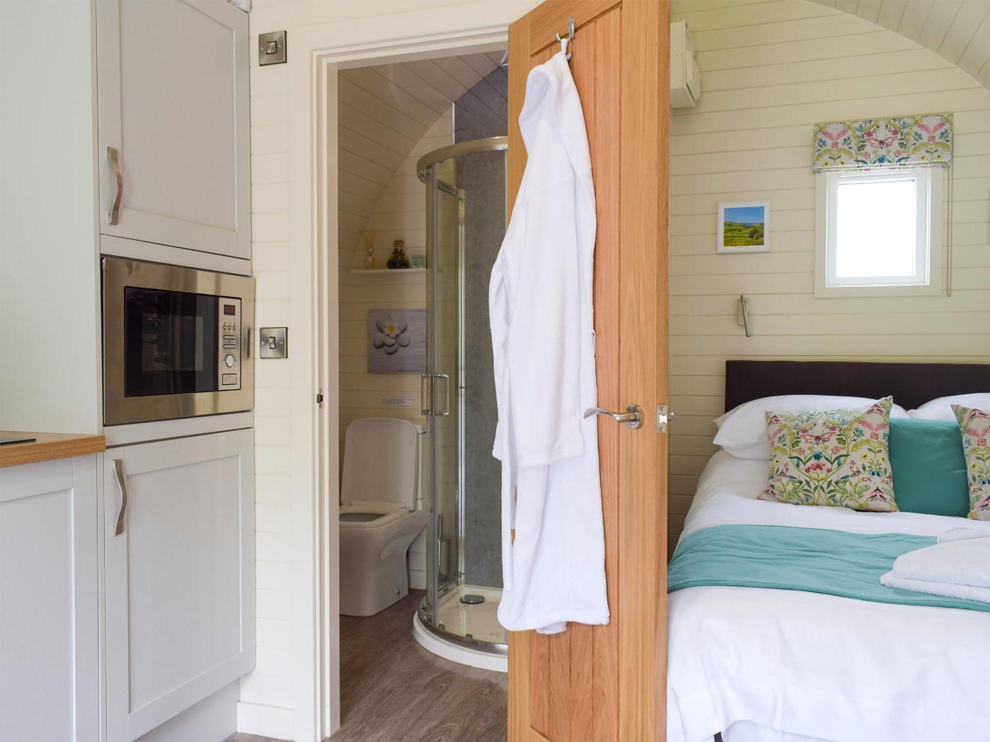 Efyrnwy Pod Vip Villa Llanfyllin Kültér fotó
